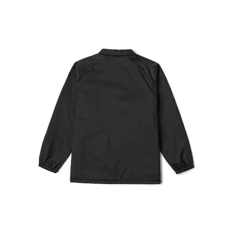 Vans JACKET Jackets Coats Men's Black-1