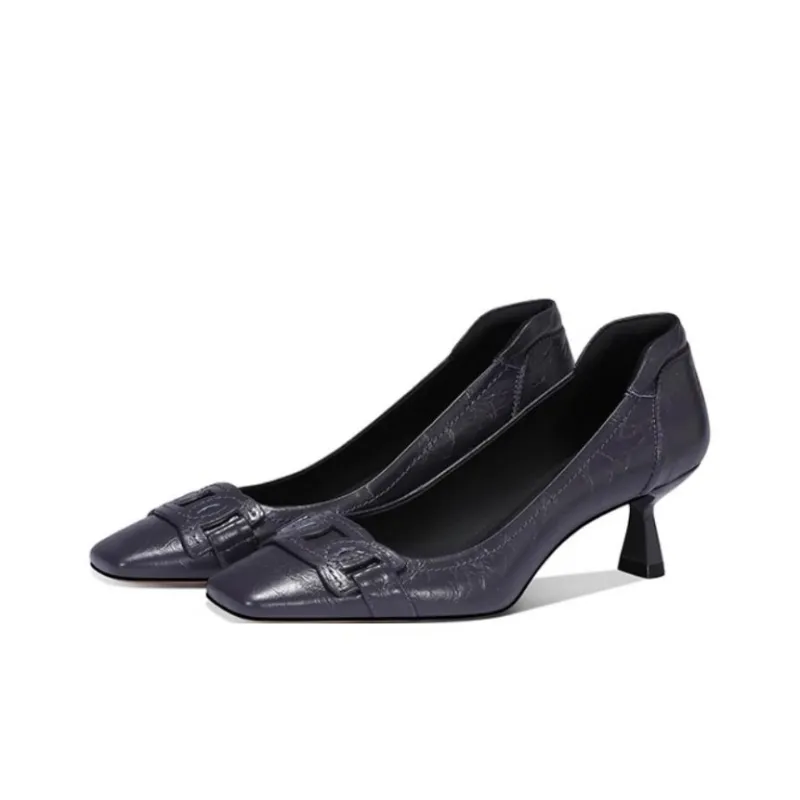JESSICA SOPHIA Slim Heel High Heels 5cm Women's-3