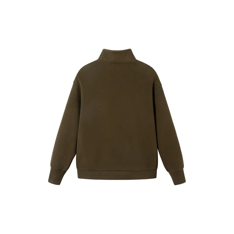 Ouyang Sweatshirt Jacket Women's-11