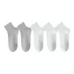 5 Pack (2 Light Gray+3 Ecru)