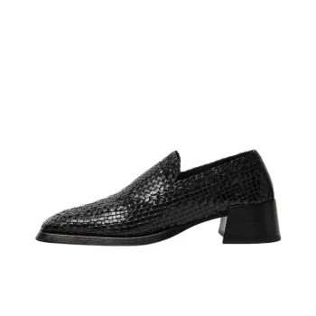 MIISTA Ligia Loafers 4cm Women's Black