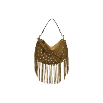 ISABEL MARANT Oskan Soft Zipped Bag