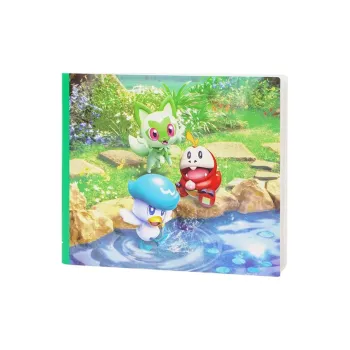 POKEMON Interchangeable Game PTCG Eternity Collectible Card Album Card Accessories 1 Pack
