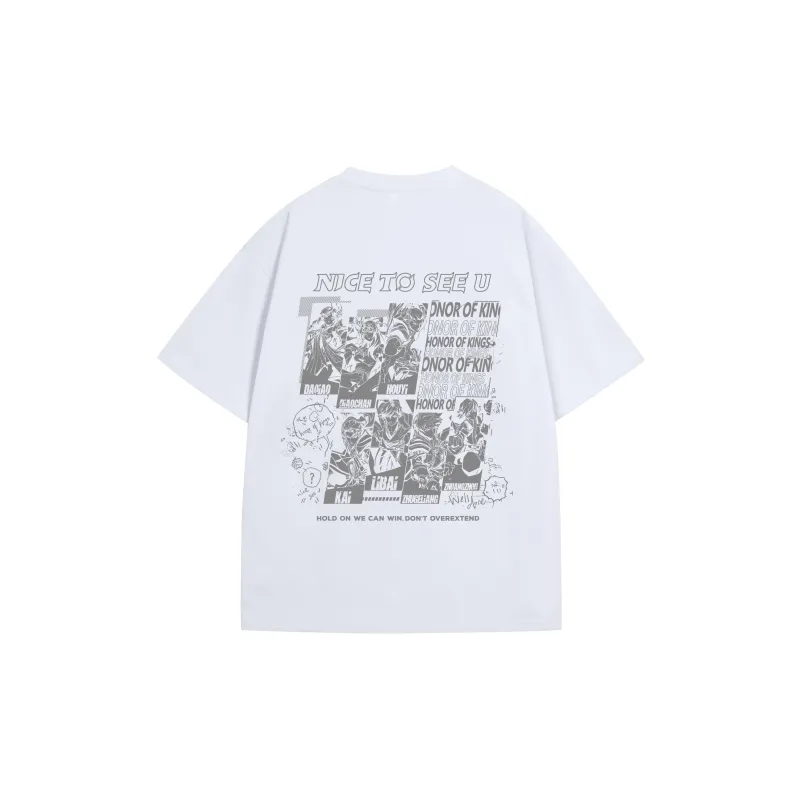 HONOR OF KINGS T Shirts Unisex-2