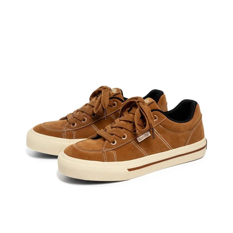 AMICNIEGD Breathable Wear-Resistant Slip-Resistant Low-Top Canvas Shoes Men's-5