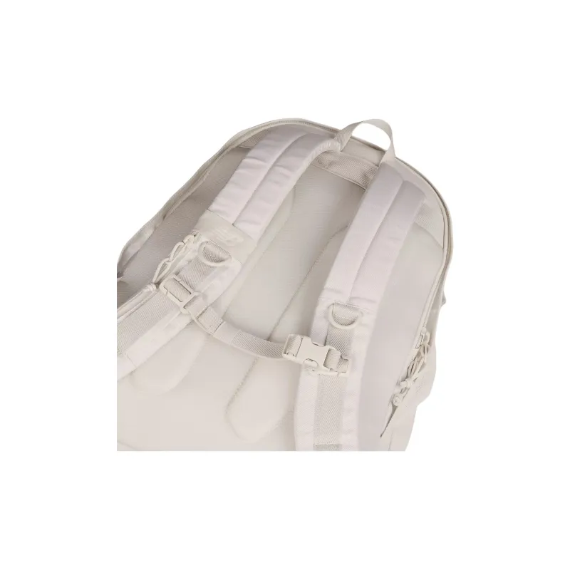 New Balance Polyester Backpack Regular Unisex Linen-4