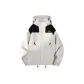 Ivory White[Single Windbreaker Jacket]