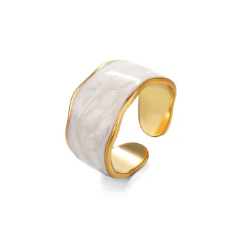 KING OF BLING Alloy Rings Unisex