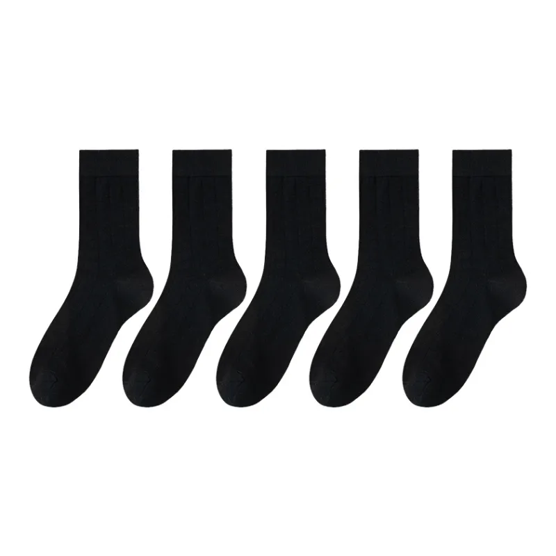 AOKANG Mid-Calf Socks Men's Combo Set-30