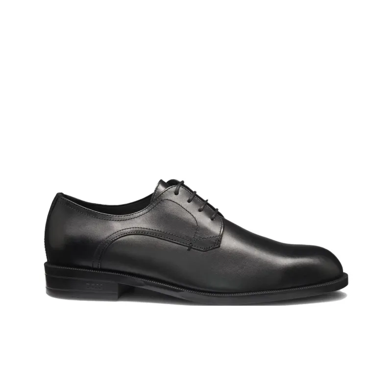 HUGO BOSS Derbies Dress Shoes Men's Black-1