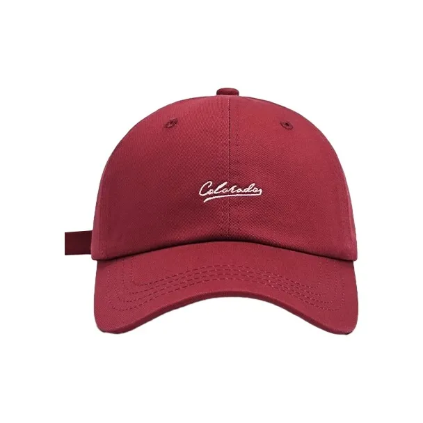 FREE RABBITⅡ Casual Versatile Wide Brim Face-Framing Baseball Caps Unisex-5