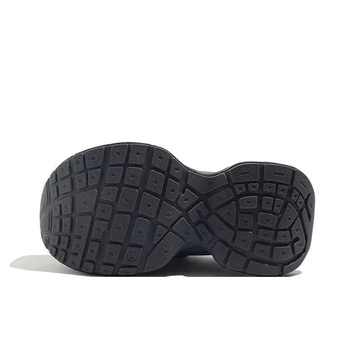 BEIER Platform Comfortable, Classic And Versatile Anti Slip Wear Resistant Low Top Chunky Sneakers Women's-4
