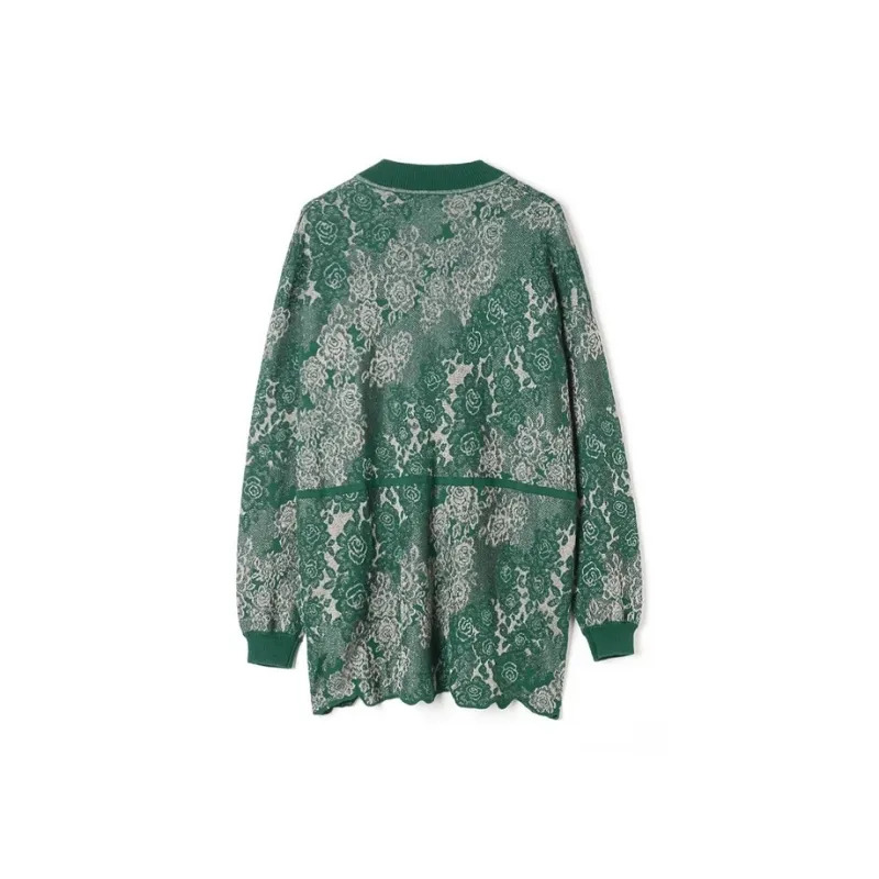 Mapping Cropped Coats Women's-3