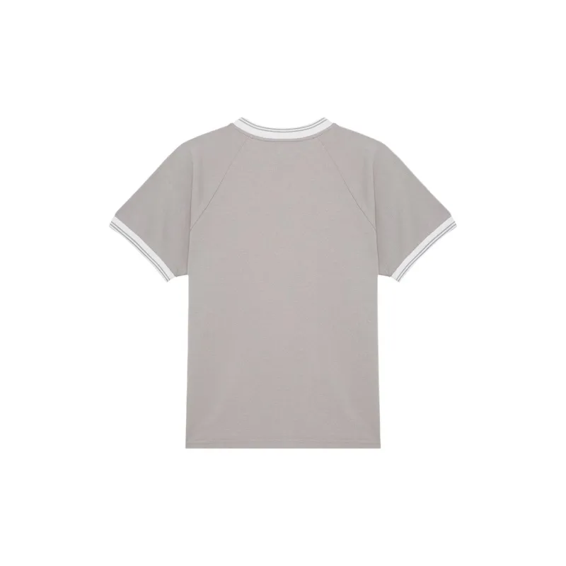 AUTRY Logo print T shirt-1