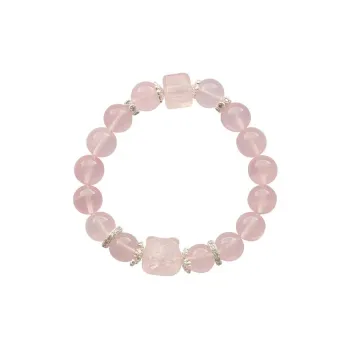 CARAT'S DIARY Crystal Bracelets Women's
