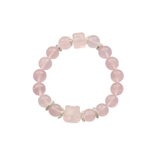 CARAT'S DIARY Crystal Bracelets Women's