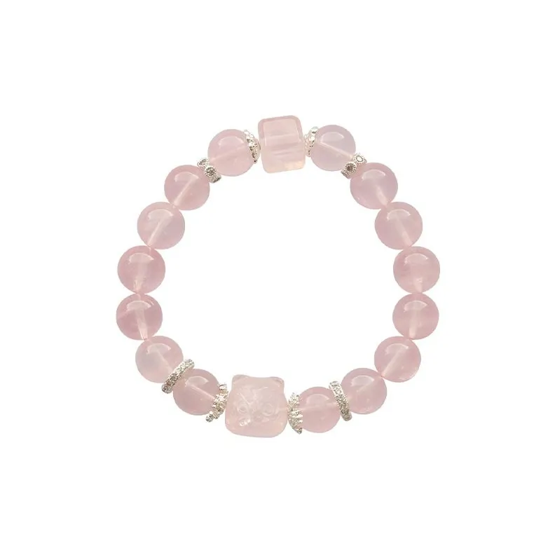 CARAT'S DIARY Crystal Bracelets Women's-0