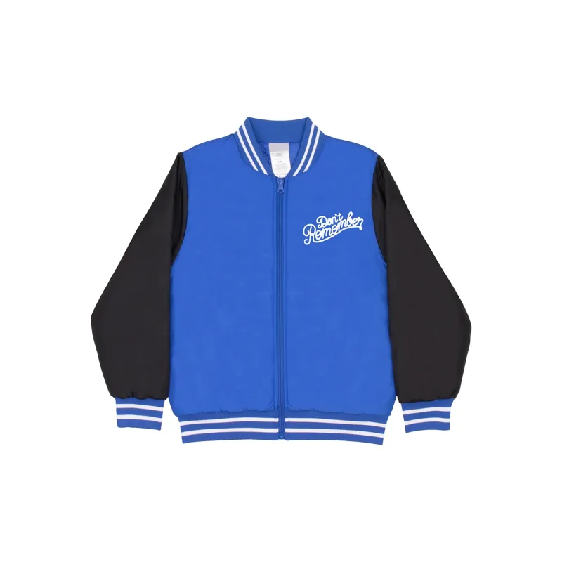 Keep It Light Baseball Jacket Unisex-1