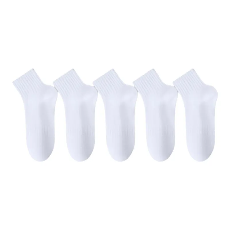 Urban Beauty Mid-Calf Socks Men's 5 Pack-12