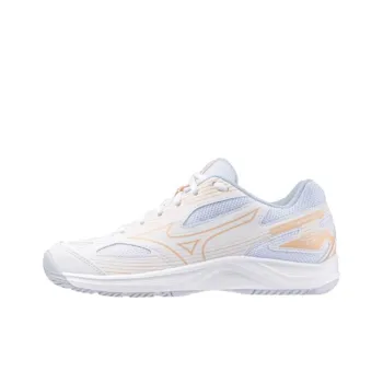 Cyclone Speed Women's Mizuno 4 'White Peach Parfait' Women's