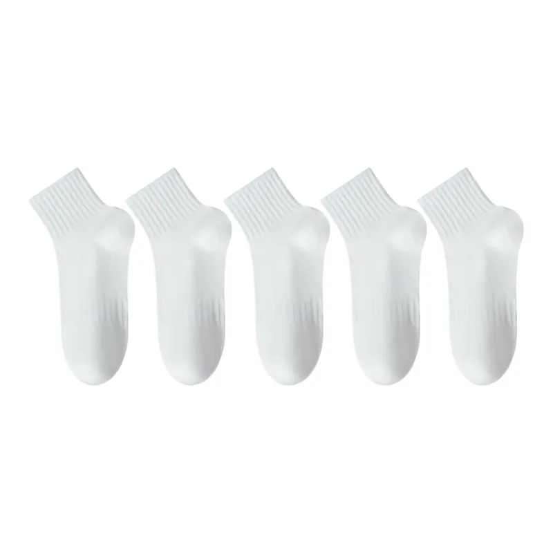 Urban Beauty Mid-Calf Socks Men's 5 Pack-16