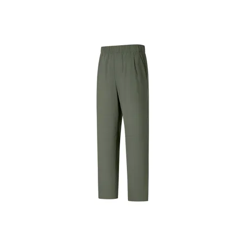 Skechers Sports Collection GODRI Casual Pants Women's Black Forest Green