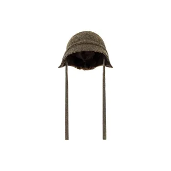 VALLEYOUTH Wool Blend Headwrap Hat Unisex