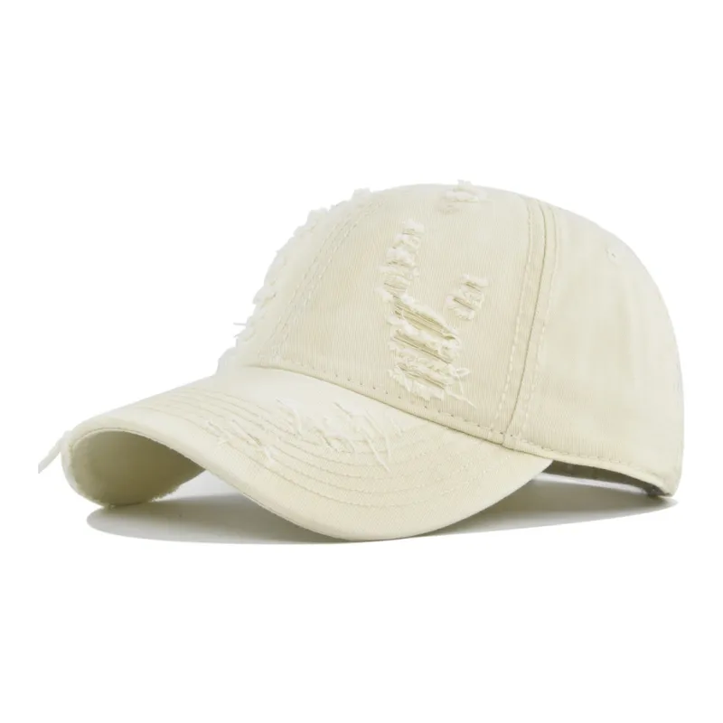 JKEM 100% Cotton Baseball Caps Unisex-3