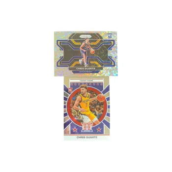 PANINI 2021 22 PRIZM Hikho Durant Spot Fold Rookie Card Sports Cards 2 Pcs
