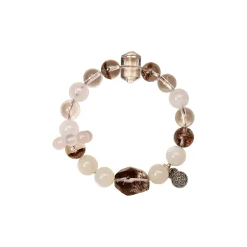 Moon Jewelry Crystal Jade Bracelets Unisex