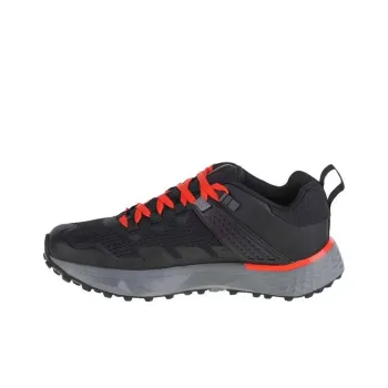 Columbia Facet 75 Anti Slip Wear Resistant Low Top Hiking Shoes Men's Black