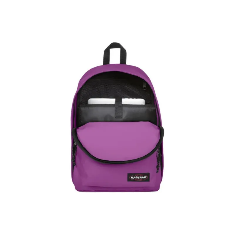 EASTPAK Polyamide Backpack Unisex Purple-3