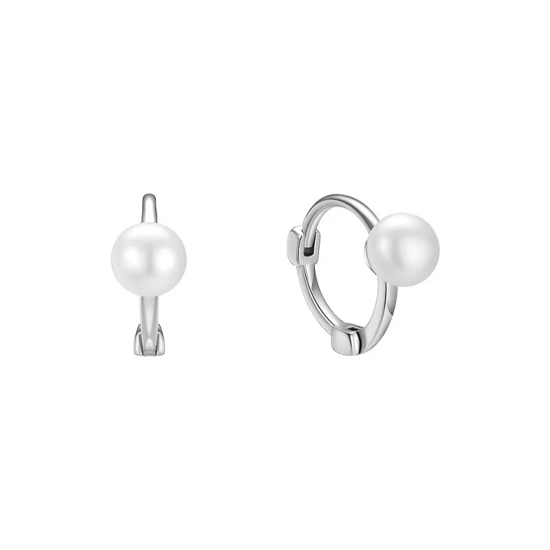 AIDO STUDIO 999 Fine Silver Earrings Women's-4