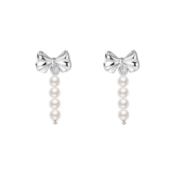 GIFT&CO S925 Silver Earrings Women's