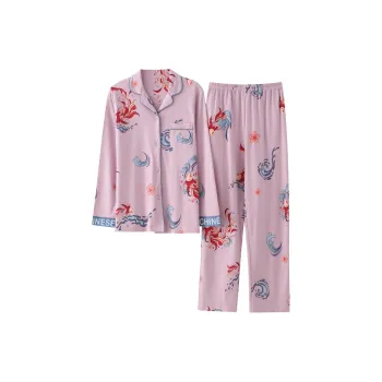Pretty lady Women's Pajama Sets