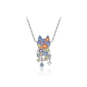 ADYD JEWELLY S925 Silver Necklaces Women's