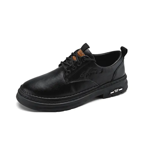 Mr. Thorn Tree Casual Shoes Men's Black