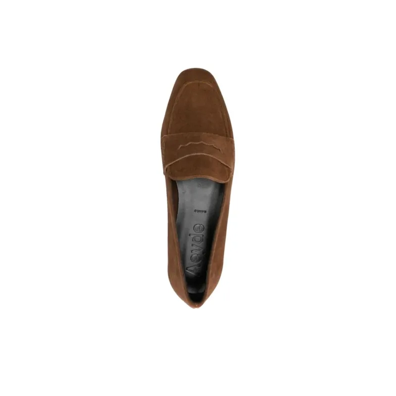 Aeyde Alfie Loafers Women's Brown-4