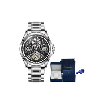 LOUIE JUELEN Men Watch