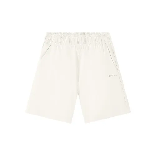 Skechers Sports Shorts Men's Marshmallow White