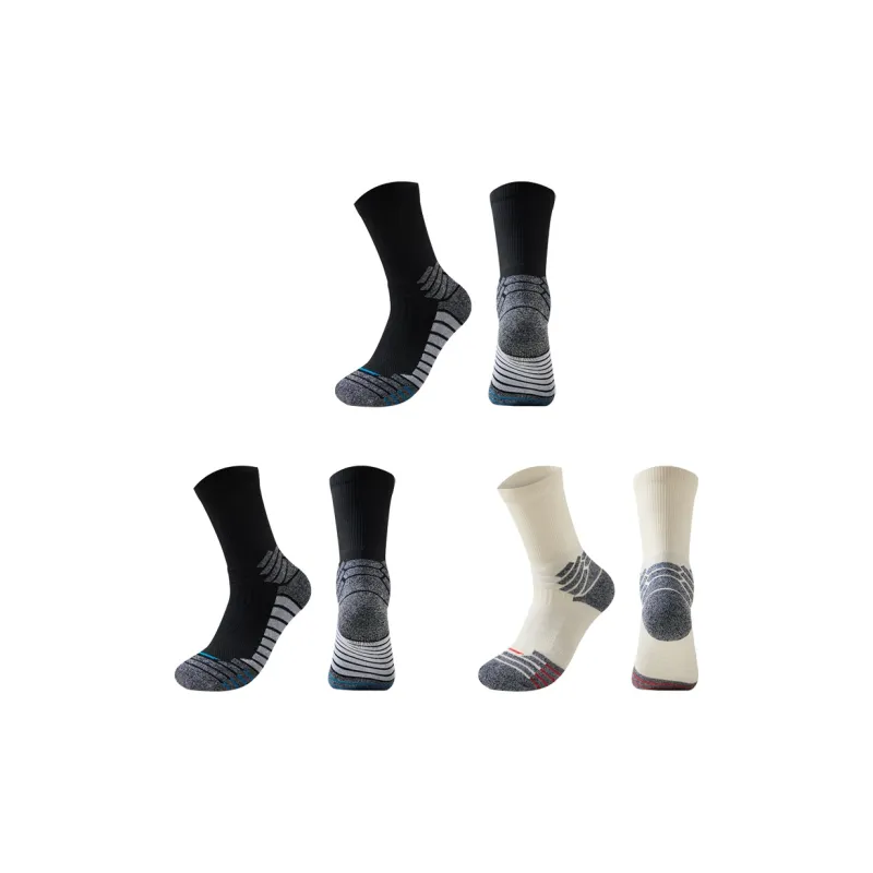 MIIOW Knee-High Socks Unisex Combo Set-19