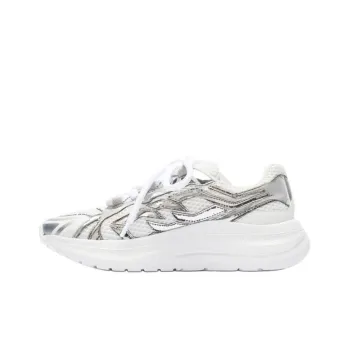 Casadei Mia Interstellar Low Top Casual Shoes Women's White