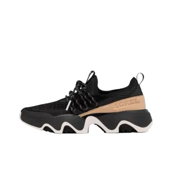 SOREL Kinetic Casual Shoes Women's Black