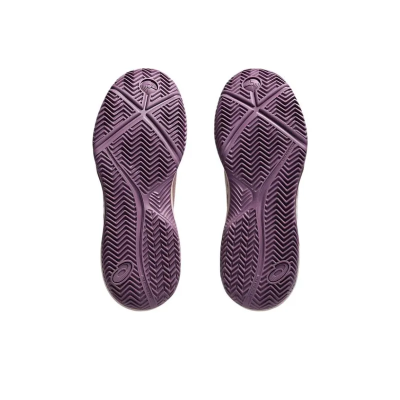 Asics Gel Dedicate 8 Padel Purple Oxide White Women's-6