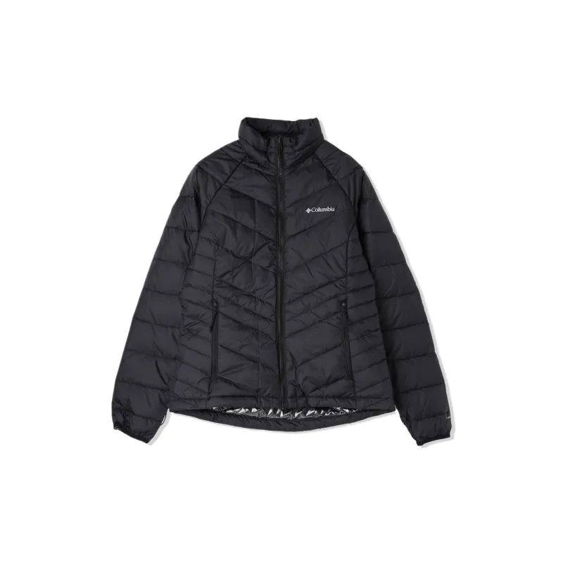 Columbia Omni-Heat Willy Bird Snapback Jacket Women's Black-2