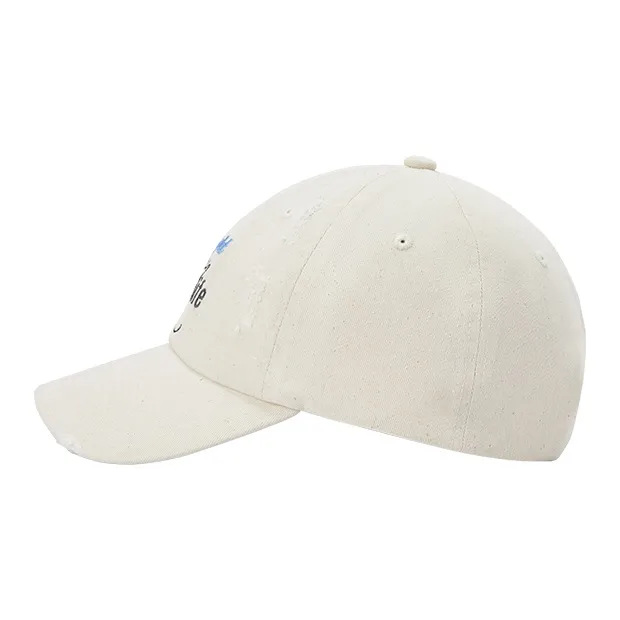 SEM/R Cotton Baseball Caps Unisex-1