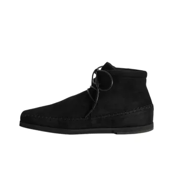 TOTEME Ankle Boots Women's Black
