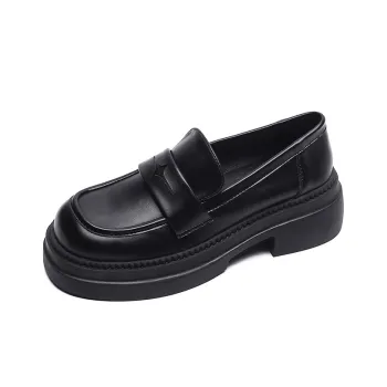 Than than me Loafers Women's Brown/Black