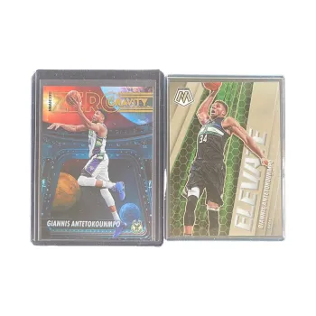 PANINI 2023 Red Deer Letter Bro Special Ka 2021 Mosaic Special Ka Sports Cards 2 Pcs
