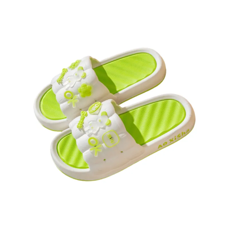 Yunpo Slippers / Home Slippers-4